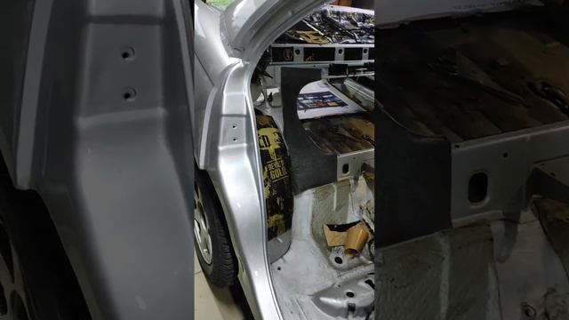 ? Вибро шумоизоляция Opel Omega B MV 6 ? #opel#восстановление#stp#restoration#новаяжизньавто смотреть онлайн