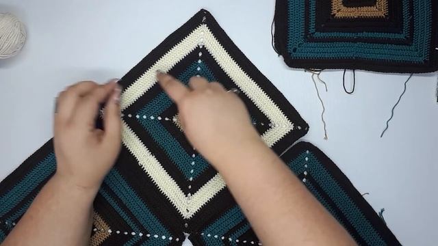 Вязовлог 06-11.06.21. Продвижения процессов, красивая шапка! смотреть онлайн