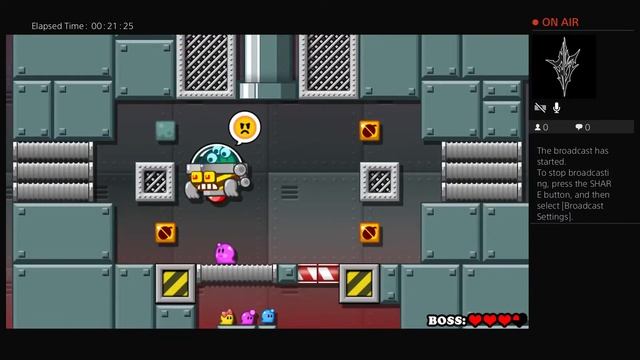 Hoggy2 : Game play to Platinum - Part 1 смотреть онлайн