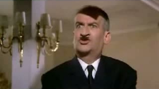 Louis de Funès - Le grand restaurant [Extrait] смотреть онлайн