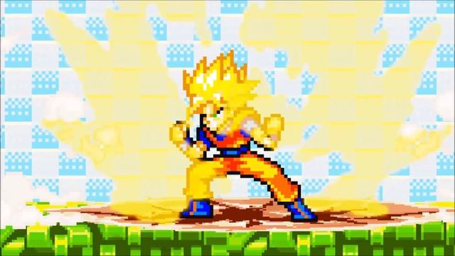 Battle of Sprites 2 смотреть онлайн
