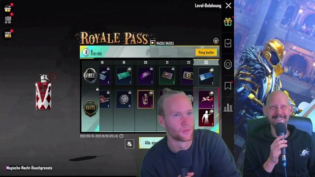 [RP15] Tipps und Tricks mit Angel und roest | PUBG Mobile RP Pass смотреть онлайн
