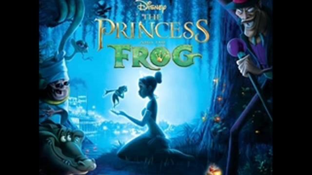 Princess and the Frog OST - 16 - Ray / Mama Odie смотреть онлайн