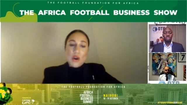 Football Diplomacy in Africa - From Interference to Collaboration смотреть онлайн