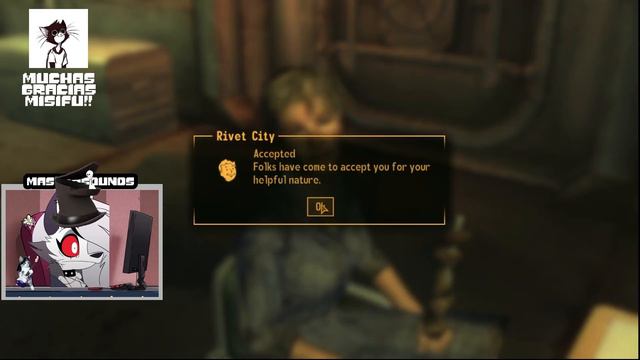 Fallout: 3 Manco Edition Parte 5 (Que roto el Ripper) смотреть онлайн