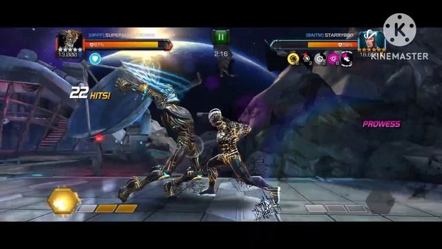 MCOC-HOW TO DEFEAT HAVOK!!!BEST COUNTER OF HAVOK!!!HOW TO USE OF WARLOCK!!! DEFEAT HAVOK TIPS!!! смотреть онлайн