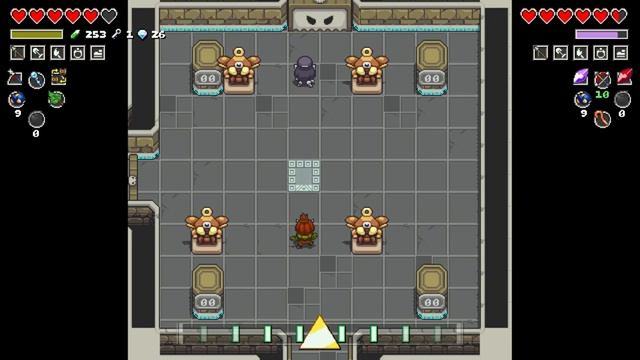 Cadence of Hyrule - Symphony of the Mask DLC (Full Game, 2 Players) смотреть онлайн