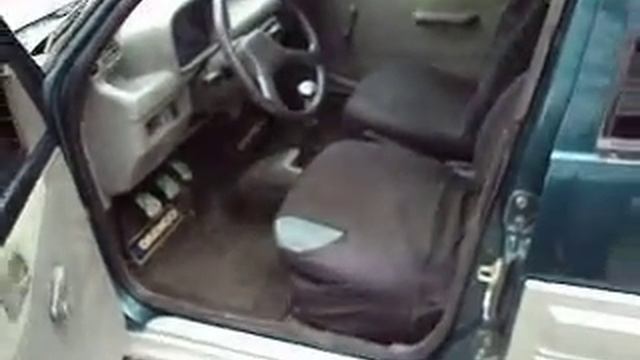 Daewoo Tico FDP 341 смотреть онлайн