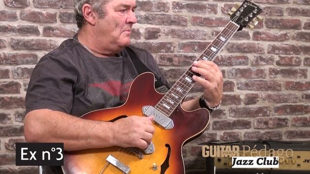 Le style de Wes Montgomery - Jazz Club смотреть онлайн