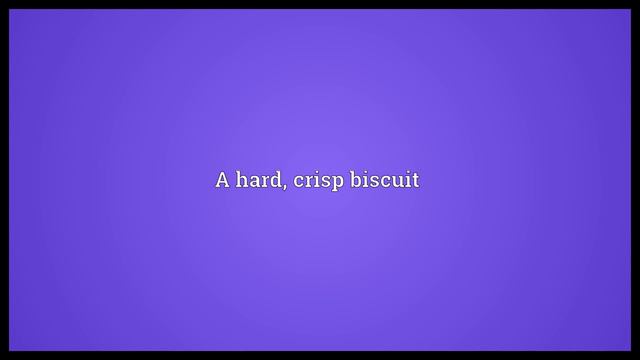 Cracknel Meaning смотреть онлайн
