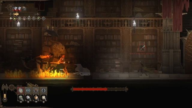 Dark Devotion All Bosses & True Ending смотреть онлайн