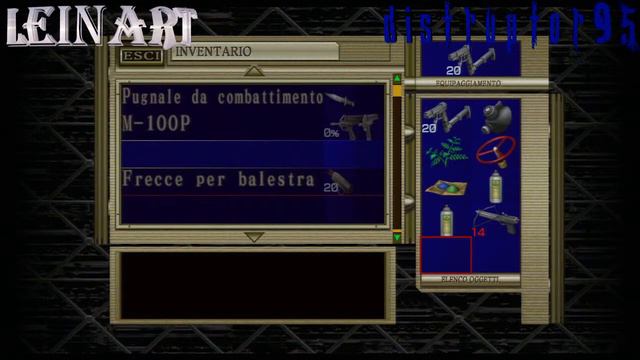 Resident Evil code veronica X [P.12] [ITA-PS3-HD] смотреть онлайн