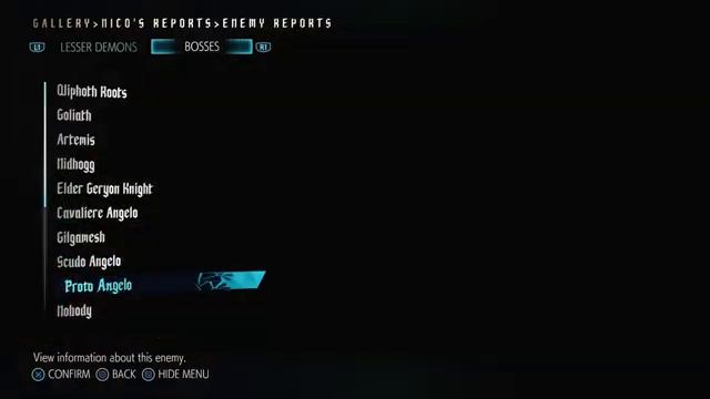 All 3D Models - Devil May Cry 5 смотреть онлайн