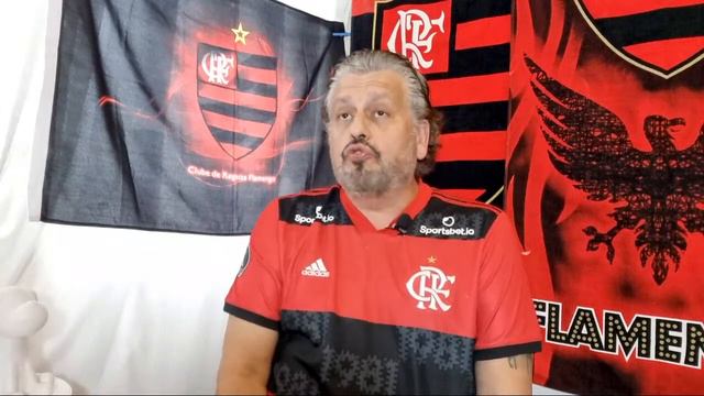 MENGÃO SHOW - MERCADO DA BOLA, ROSSI, OSCAR E MAIS. смотреть онлайн