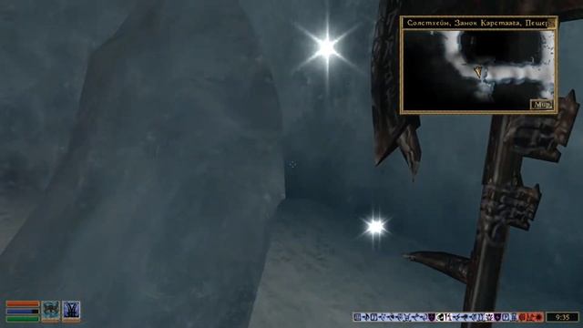 TES III: Morrowind: Bloodmoon - #12 Замок Карстаага