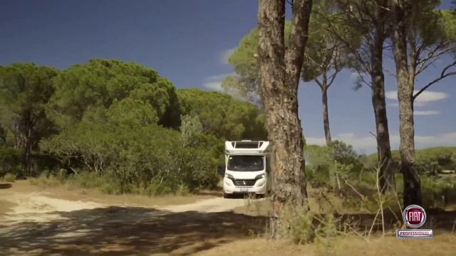 Fiat Ducato Camper | Estate 2020 Digital Talk смотреть онлайн