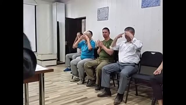 Академия Цань Тун Ци . Лекция активация энергии (часть 3) смотреть онлайн