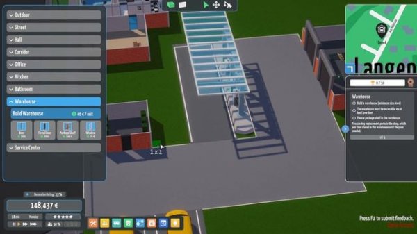 City Bus Manager Gameplay (PC)