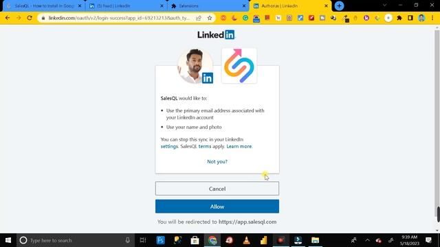 How To Get ?Email Address And ?Contact Number of Anyone From LinkedIn Profile - [ Update 2023 ] смотреть онлайн