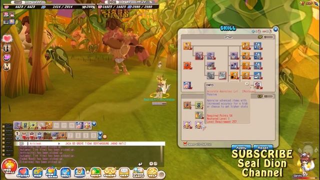 Recommend Artisan Build (Easy Money) - Seal Online (Blade of Destiny) смотреть онлайн