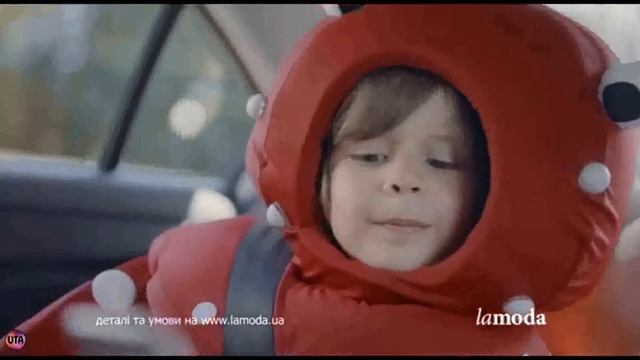 Украинская реклама Lamoda, Осьминог 2017 смотреть онлайн