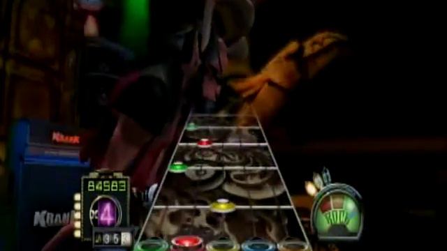 Guitar Hero 3 - Cliffs Of Dover - Medium смотреть онлайн