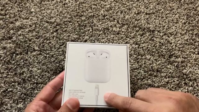 i13 TWS AirPods review / unboxing | Wireless headphones . Best AirPod clones смотреть онлайн