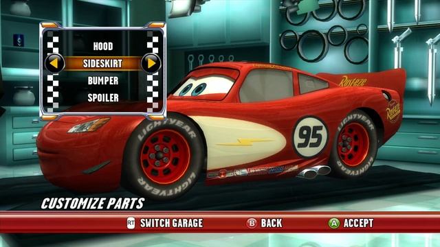 Cars: Race-O-Rama: ONE-HALF HOUR GAMEPLAY смотреть онлайн