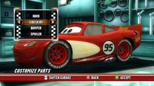 Cars: Race-O-Rama: ONE-HALF HOUR GAMEPLAY