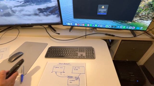 20220903 Replacing DisplayPort With HDMI And A Dongle