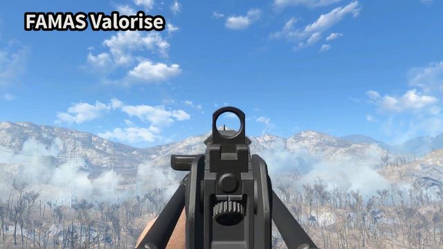 Weapons in Fallout 4 - Call of Duty Weapon Mod Deposit Part II смотреть онлайн