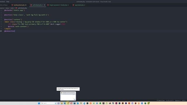 Layout & Static Pages смотреть онлайн