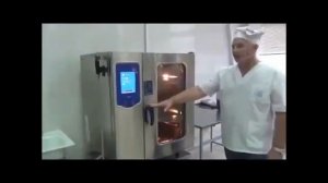 Пароконвектомат  Abat ПКА 10 1 1ПП  - инструкция по работе с ним