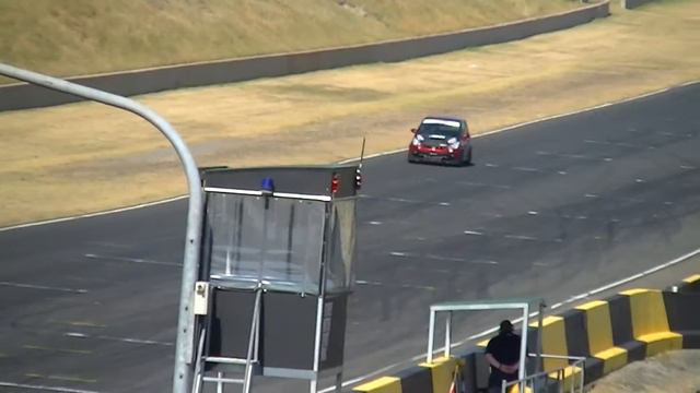 World Time Attack 2013 Colt Ralliart смотреть онлайн