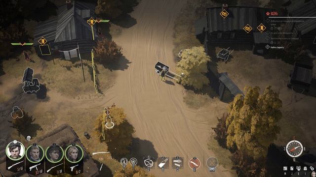 Прохождение Partisans 1941 (Extended Edition) |9| |2k| |Без комментариев|