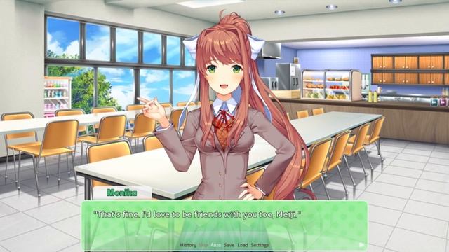 DEMO!!!(Part 5)(DDLC World Of Dreams MOD)(ACT 1) смотреть онлайн