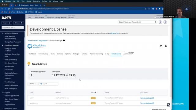 How does AccelerateWP work for SERVER ADMIN? смотреть онлайн