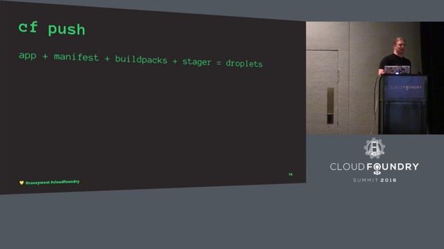 Delivering Heterogeneous Architectures - Casey West, Pivotal смотреть онлайн