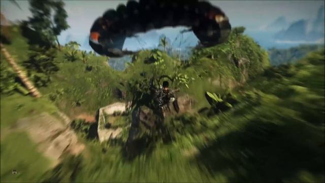 Новые ПАСХАЛКИ в JUST CAUSE 4 - Луна, монстр, пони [Easter Eggs in Just Cause 4] смотреть онлайн