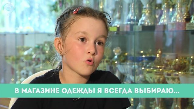 Рубрика "Вам слово": в магазине одежды я всегда выбираю... смотреть онлайн