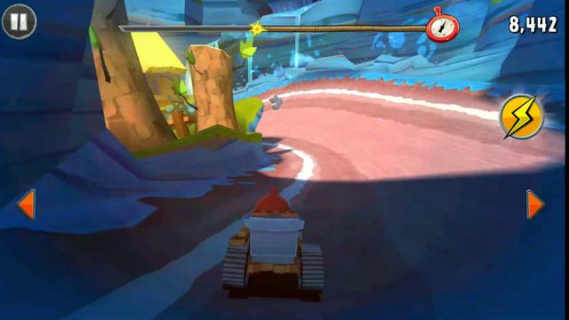 Angry Birds Go смотреть онлайн