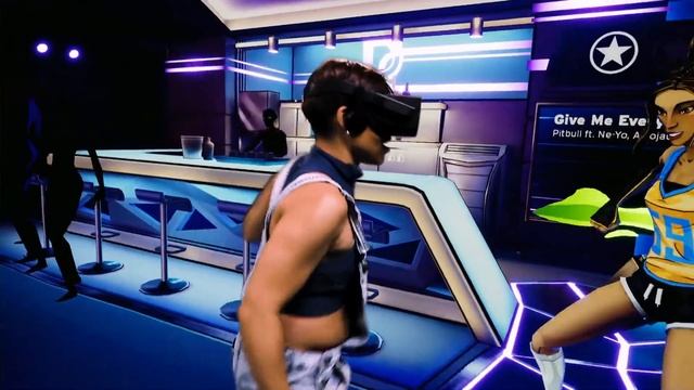 Dance Central VR Gameplay Mixed Reality (Oculus Quest and Rift) - Harmonix смотреть онлайн