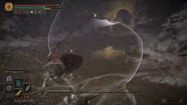 Elden Ring Reforged: Hard Mode Malenia, Haima Fortune