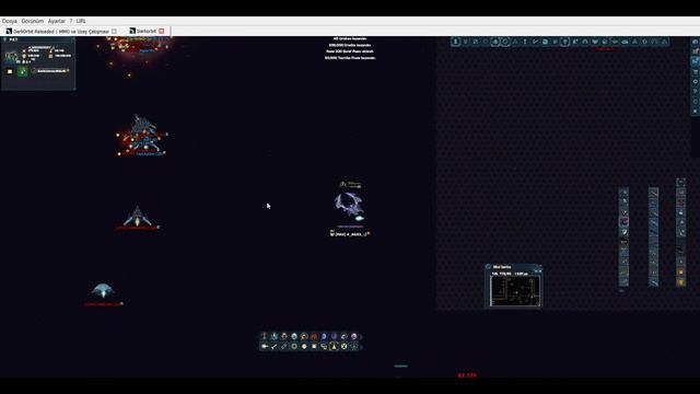 Dark Orbit Tr1 - 18.01.2023 Tren yARMA смотреть онлайн