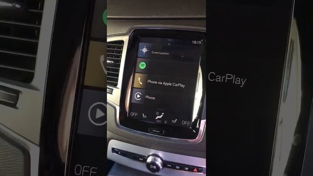 Carlinkit 3.0 CarPlay 무선 Activator 볼보 XC90 XC60 XC40 S90 S60 V90 V60 2015-20 Carplay2Air 어댑터 USB 동글 смотреть онлайн