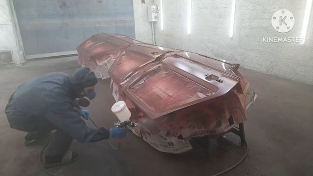 Покраска дверей Гольф 2. смотреть онлайн