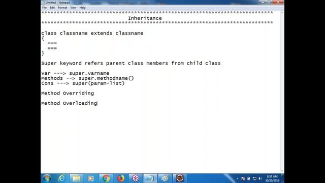 Selenium Java Online Class on 20th Oct mp4 смотреть онлайн