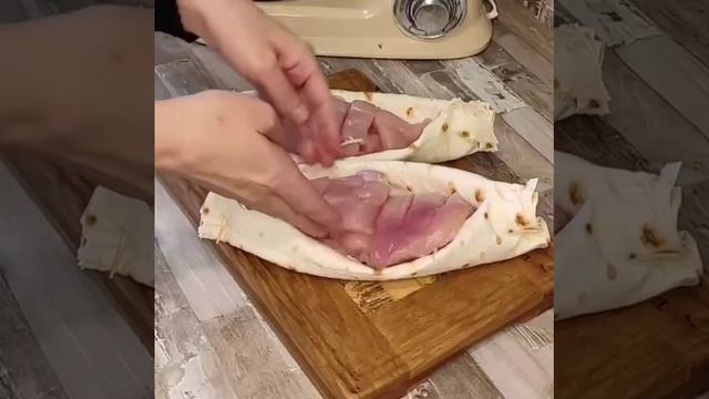 Сочная куриная грудка