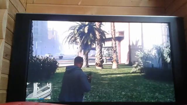 Пытаемся набрать 5 звезд в Grant Theft Auto Five