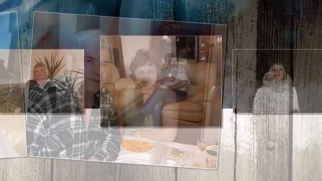 Слайд шоу на заказ любимому папе и дедушки, от дочки и внуков к 65 летнему Юбилею смотреть онлайн